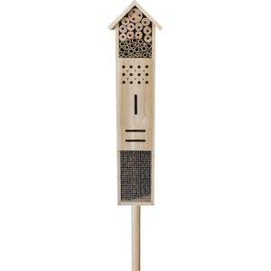 XL Insectenhotel op standaard