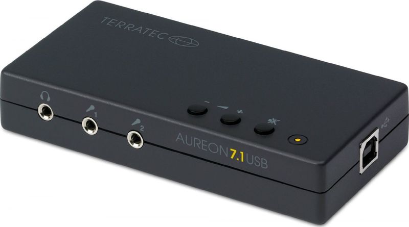 Terratec Aureon 7.1 USB