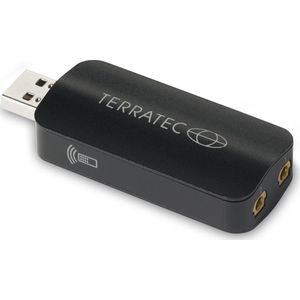 Terratec - T5 - TV-kaart - USB - Dual Tuner - DVB-T