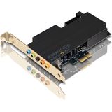 Terratec Aureon - 7.1 PCIe - Interne Geluidskaart