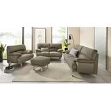 TRENDMANUFAKTUR Sessel "Cecilia II, Loungesessel in italienischem Design", breite und bequeme Armlehnen