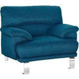 TRENDMANUFAKTUR Sessel "Cecilia II, Loungesessel in italienischem Design", breite und bequeme Armlehnen