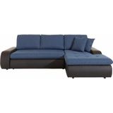 TRENDMANUFAKTUR Ecksofa »Indie, L-Form«, wahlweise XL oder XXL