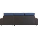 TRENDMANUFAKTUR Ecksofa »Indie, L-Form«, wahlweise XL oder XXL