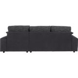 TRENDMANUFAKTUR Ecksofa "Indie, L-Form", wahlweise XL oder XXL