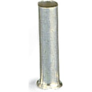 WAGO 216-101 Adereindhulzen 0.5 mm² Ongeïsoleerd Metaal 1000 stuk(s)