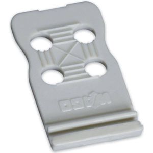 Snoerontlastingsplaat 733-128 WAGO Inhoud: 100 stuk(s)