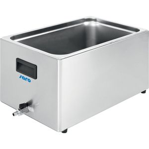 Geïsoleerde Sous-Vide boiler model SV K 28 |  Saro | 27-2020