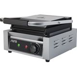 Elektrisch Contact Grill Model PG 1 - Saro 443-1000 - Horeca