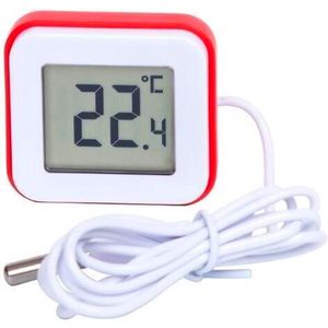 Mini Thermometer Digital - With Magnet Model 6039 SB - Saro 484-1060