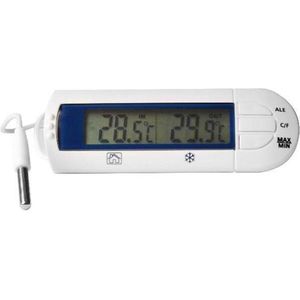 Sensor Thermometer Digital - With Alarm Model 4719, Saro 484-1065