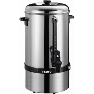 Saro RVS Koffie Percolator | 10 Liter | 54 x 27.5Ø cm