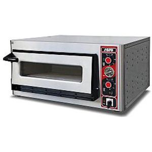 Pizzaria pizzaoven 4400 watt | 4 pizza's