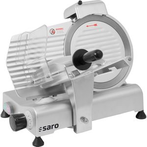 Elektrisch snijmachine model AS 250 |  Saro | 418-1000