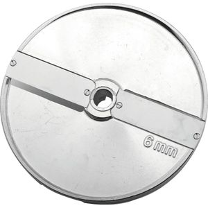 Saro AS006 doorslijpschijf 6 mm (aluminium) voor CARUS/TITUS - Aluminium SAR-418-2040