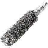 Lessmann - Pijpborstel - Staaldraad Golvend - Ø 20 mm - Lengte 115 mm