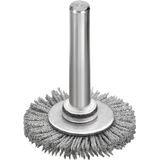 Lessmann Rundbürste Ø 30 mm Schaft 6 mm - 413871