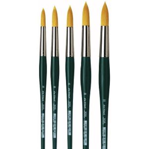Aquarel Penseel S.1570 - Korte Steel - Spits | 4017505065089 | Verf