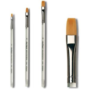 Da Vinci  Nailart penselen serie 12200 - maat 6