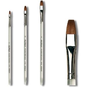 Da Vinci Nailart penselen serie 18100 - maat 8