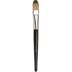 Da Vinci da Vinci Basic Foundationkwast - maat 20 Foundationpenselen 1 stuk