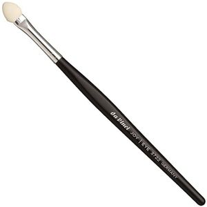 Oogschaduwapplicator - Mat Zwart - Rubicell - Duurzaam Kwaliteitsproduct