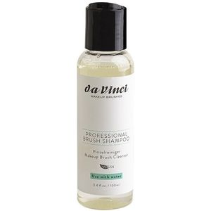 Da Vinci - Brush Shampoo - 100 ml - Natuurlijke Ingrediënten - Biologisch Afbreekbaar
