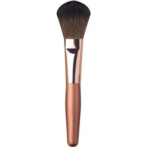 Da Vinci - Powder Brush Satin - Make-up Kwast - Koper Metallic - Synthetisch