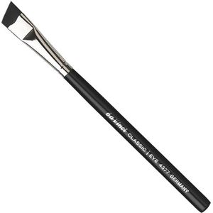 Da Vinci - Schuine Kwast - Cosmetische Tool - Fijne Synthetische Vezels