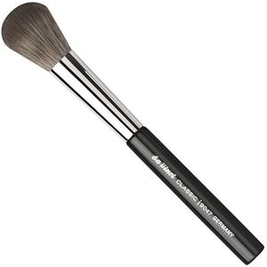 Make-up Kwasten - Zwart - Hout - Professionele Kwaliteit