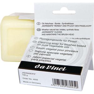 Da Vinci Penselenzeepje