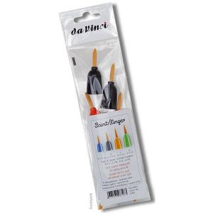Da Vinci Vinger penselen set 5089