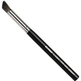 Oogschaduwkwast - Bruin Marterhaar - Houten Handgreep - Handgemaakt in Duitsland