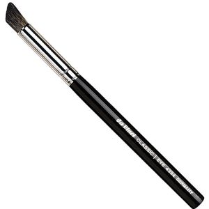 Oogschaduwkwast - Bruin Marterhaar - Houten Handgreep - Handgemaakt in Duitsland