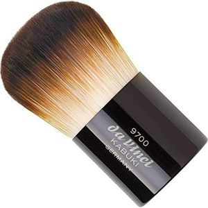 Kabuki Borstel - Handgemaakt - Geschikt voor Poeder - Inclusief Reisdoosje