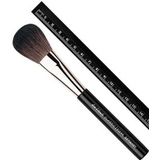 Make-up Kwast - Blushkwast - Natuurlijk Haar - Handgemaakt in Duitsland