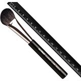 Make-up Kwast - Blush - Natuurlijk Haar - Handgemaakt in Duitsland