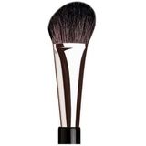da Vinci 92244 Rougepinsel/Contourpinsel oval, Echthaar (extrafeines Ziegenhaar), 1er Pack (1 x 1 Stück)