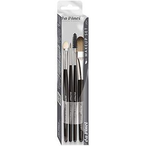 Da Vinci Basic Set Make-up penselenset