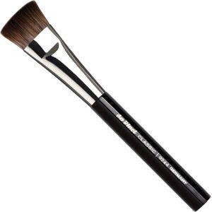 DA VINCI Vincidenturkwast, veganistisch, kunstvezel, handgemaakt in Duitsland, 1 stuk, zwart