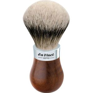 Da Vinci - UOMO - Scheerkwast - Ø 22 mm - Zuiver Dassenhaar