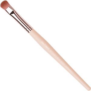 Da Vinci - Blender- en Concealerkwast - Nude - Houten Handvat - Synthetische Vezels