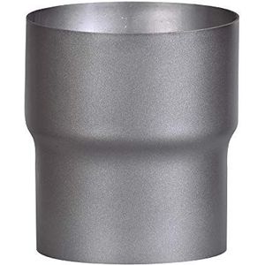 FIREFIX A120/WD RD150/Ü6 rookpijp, zwart