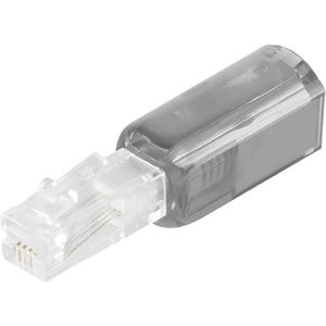 Shiverpeaks Telefoon (analoog) Adapter Zwart