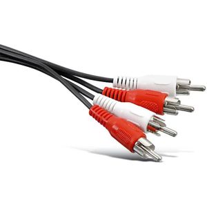 S-IMPULS Cinchkabel, Audio, 0,75 m