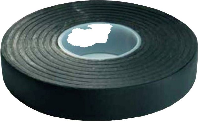 Vulcaniserende tape - 19 mm / 10 m