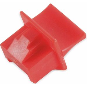 S-IMPULS RJ-45 Staubschutz, rot