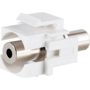 SHIVERPEAKS - Basic-S-Keystone connector 3,5 mm jack jack merk