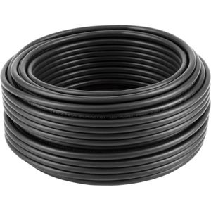 Solarkabel - Zwart - B2ca - H1Z2Z2-K - 25 meter - 4mm2
