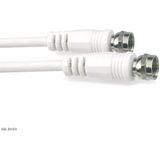 Shiverpeaks - S/CONN - Aansluitkabel - F-connector - 5 Meter - Antennekabel